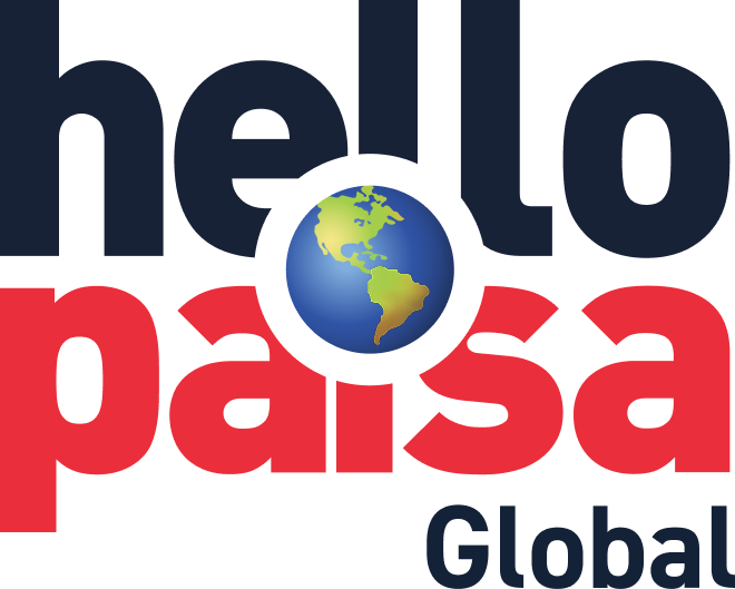 Hell Paisa Global Logo